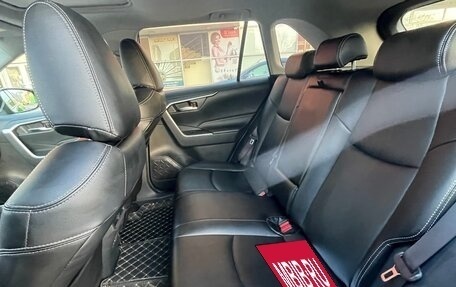 Toyota RAV4, 2022 год, 2 729 000 рублей, 16 фотография