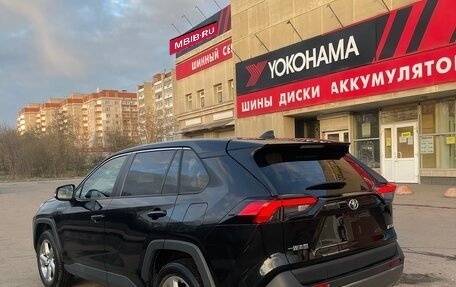 Toyota RAV4, 2022 год, 2 729 000 рублей, 11 фотография