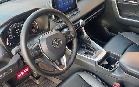 Toyota RAV4, 2022 год, 2 729 000 рублей, 14 фотография