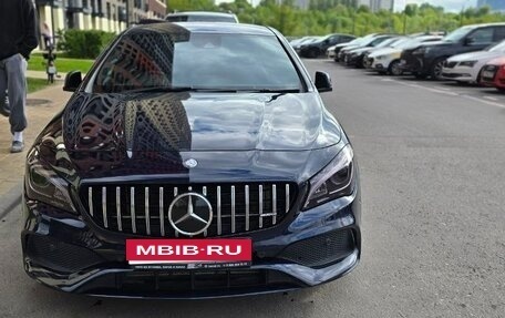 Mercedes-Benz CLA, 2017 год, 1 990 000 рублей, 2 фотография