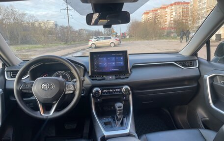 Toyota RAV4, 2022 год, 2 729 000 рублей, 19 фотография