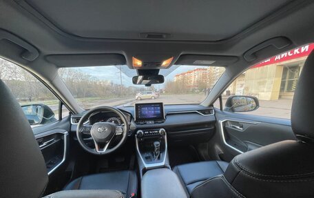 Toyota RAV4, 2022 год, 2 729 000 рублей, 20 фотография