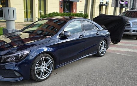 Mercedes-Benz CLA, 2017 год, 1 990 000 рублей, 4 фотография