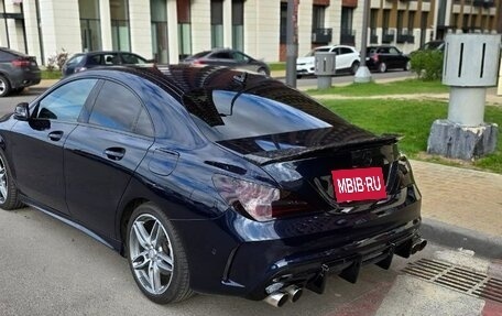 Mercedes-Benz CLA, 2017 год, 1 990 000 рублей, 5 фотография