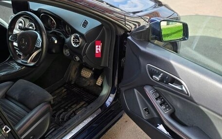 Mercedes-Benz CLA, 2017 год, 1 990 000 рублей, 10 фотография