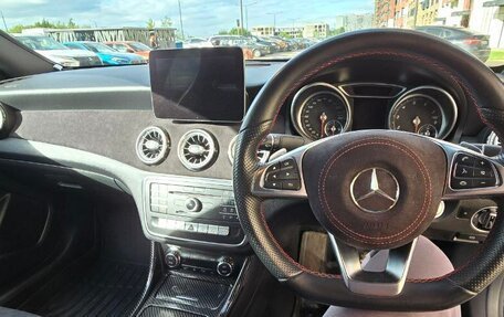 Mercedes-Benz CLA, 2017 год, 1 990 000 рублей, 11 фотография