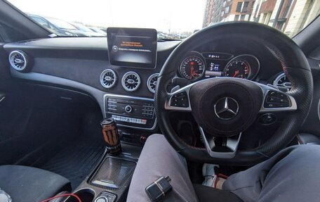 Mercedes-Benz CLA, 2017 год, 1 990 000 рублей, 19 фотография