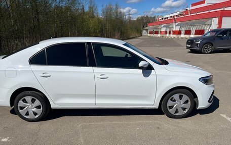 Volkswagen Polo VI (EU Market), 2020 год, 1 270 000 рублей, 2 фотография