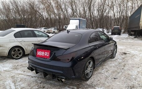 Mercedes-Benz CLA, 2017 год, 1 990 000 рублей, 16 фотография