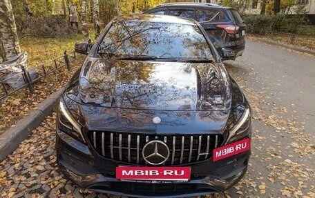 Mercedes-Benz CLA, 2017 год, 1 990 000 рублей, 17 фотография