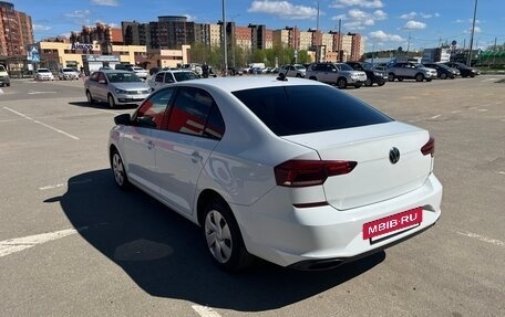 Volkswagen Polo VI (EU Market), 2020 год, 1 270 000 рублей, 5 фотография
