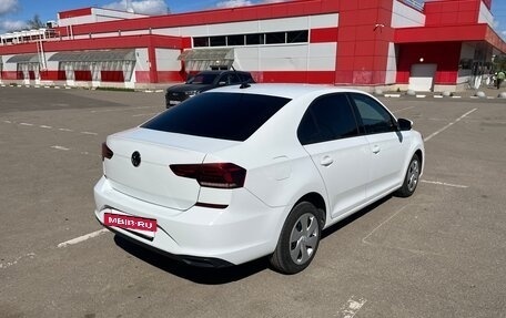 Volkswagen Polo VI (EU Market), 2020 год, 1 270 000 рублей, 3 фотография
