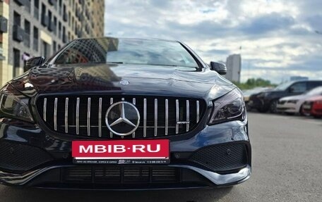 Mercedes-Benz CLA, 2017 год, 1 990 000 рублей, 12 фотография