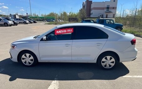 Volkswagen Polo VI (EU Market), 2020 год, 1 270 000 рублей, 6 фотография