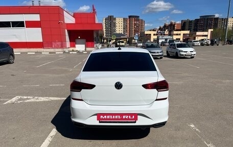 Volkswagen Polo VI (EU Market), 2020 год, 1 270 000 рублей, 4 фотография