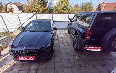 Mercedes-Benz CLA, 2017 год, 1 990 000 рублей, 20 фотография