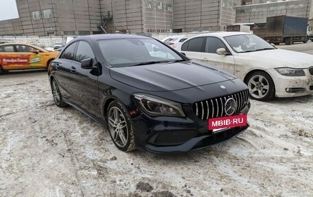 Mercedes-Benz CLA, 2017 год, 1 990 000 рублей, 15 фотография