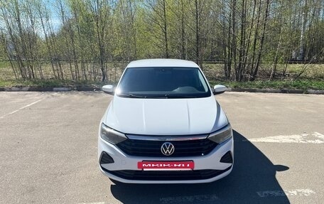 Volkswagen Polo VI (EU Market), 2020 год, 1 270 000 рублей, 8 фотография