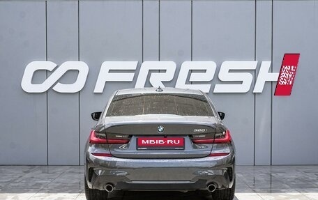 BMW 3 серия, 2021 год, 4 330 000 рублей, 4 фотография