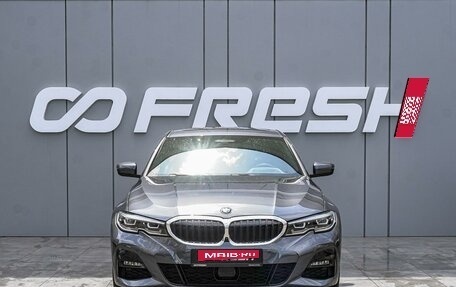 BMW 3 серия, 2021 год, 4 330 000 рублей, 3 фотография
