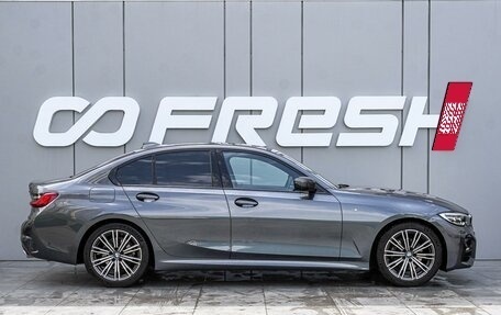 BMW 3 серия, 2021 год, 4 330 000 рублей, 5 фотография