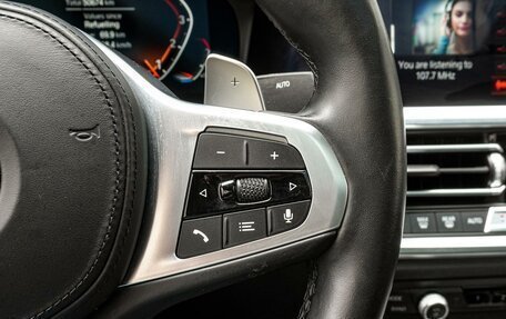 BMW 3 серия, 2021 год, 4 330 000 рублей, 18 фотография