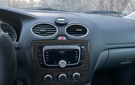 Ford Focus II рестайлинг, 2008 год, 615 000 рублей, 8 фотография