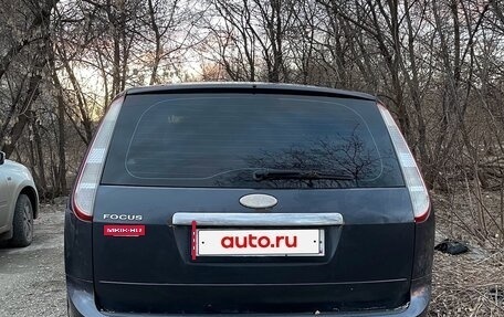 Ford Focus II рестайлинг, 2008 год, 615 000 рублей, 6 фотография