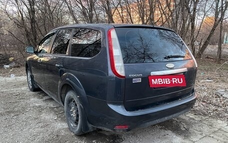 Ford Focus II рестайлинг, 2008 год, 615 000 рублей, 5 фотография