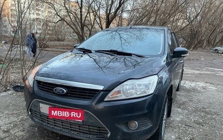 Ford Focus II рестайлинг, 2008 год, 615 000 рублей, 2 фотография