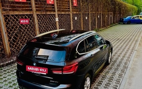 BMW X1, 2019 год, 2 870 000 рублей, 4 фотография