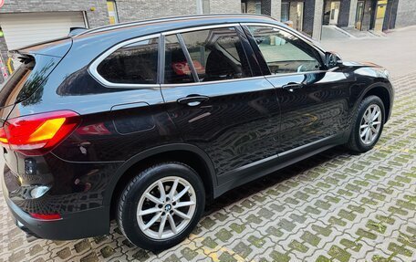 BMW X1, 2019 год, 2 870 000 рублей, 18 фотография