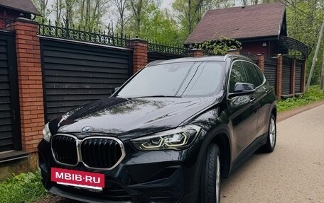BMW X1, 2019 год, 2 870 000 рублей, 20 фотография