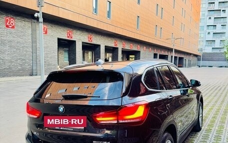 BMW X1, 2019 год, 2 870 000 рублей, 19 фотография