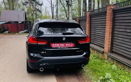 BMW X1, 2019 год, 2 870 000 рублей, 21 фотография