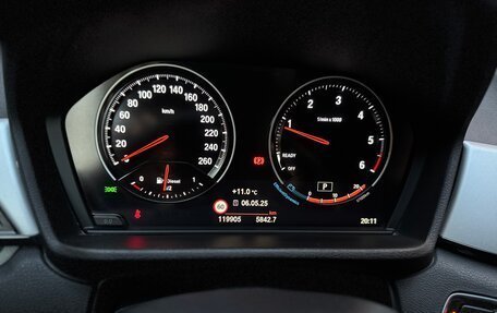 BMW X1, 2019 год, 2 870 000 рублей, 31 фотография
