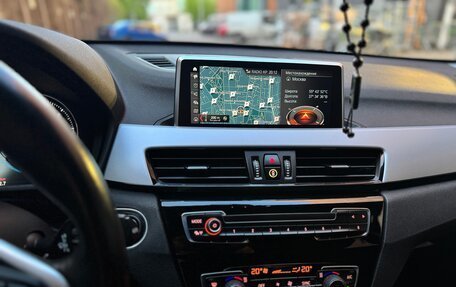 BMW X1, 2019 год, 2 870 000 рублей, 29 фотография