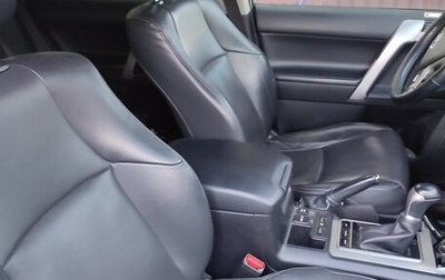 Toyota Land Cruiser Prado 150 рестайлинг 2, 2018 год, 6 450 000 рублей, 1 фотография