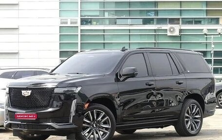 Cadillac Escalade V, 2022 год, 11 355 602 рублей, 1 фотография