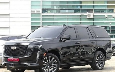 Cadillac Escalade V, 2022 год, 11 355 602 рублей, 1 фотография