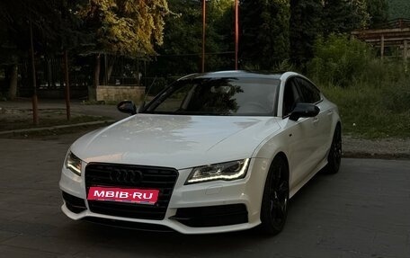 Audi A7, 2013 год, 2 300 000 рублей, 1 фотография