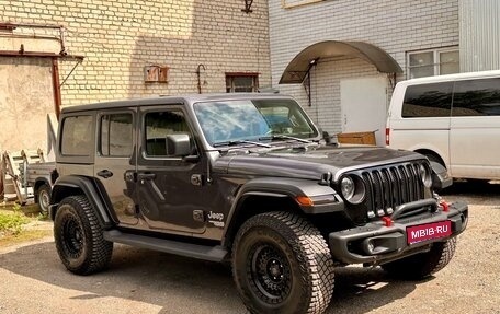 Jeep Wrangler, 2020 год, 4 500 000 рублей, 1 фотография