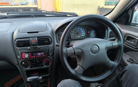 Nissan Sunny B15, 2000 год, 280 000 рублей, 8 фотография