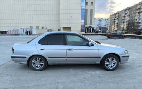 Nissan Sunny B15, 2000 год, 280 000 рублей, 5 фотография