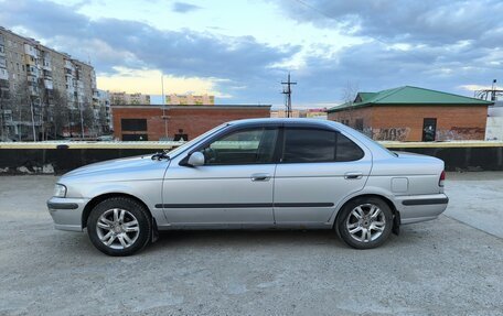 Nissan Sunny B15, 2000 год, 280 000 рублей, 3 фотография
