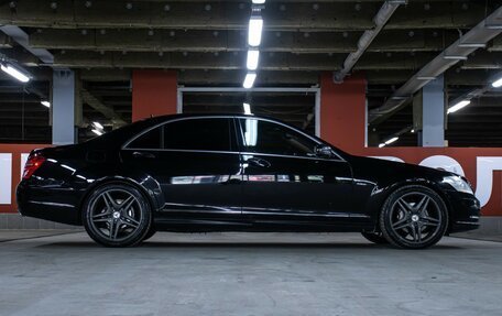 Mercedes-Benz S-Класс, 2012 год, 2 049 000 рублей, 4 фотография