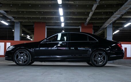 Mercedes-Benz S-Класс, 2012 год, 2 049 000 рублей, 8 фотография