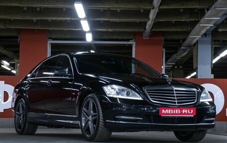 Mercedes-Benz S-Класс, 2012 год, 2 049 000 рублей, 3 фотография