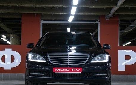 Mercedes-Benz S-Класс, 2012 год, 2 049 000 рублей, 2 фотография
