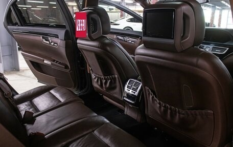 Mercedes-Benz S-Класс, 2012 год, 2 049 000 рублей, 12 фотография